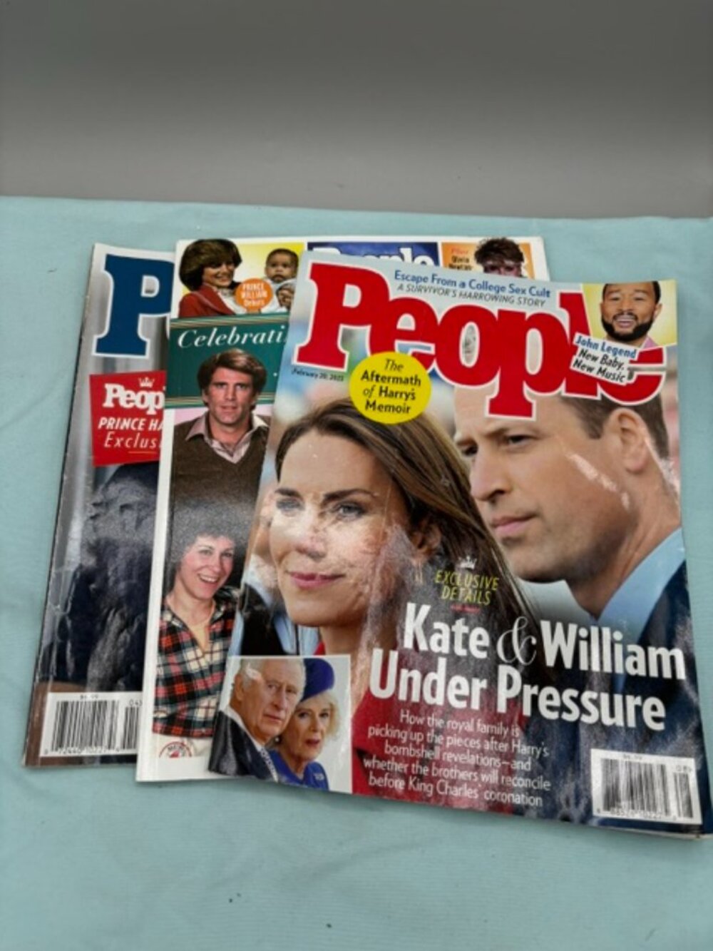 People January, February Special Edition 2023 Magazines